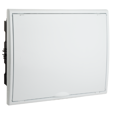 Caja de distribución de empotrar de 24 elementos + 4 precintables SOLERA SOL8203