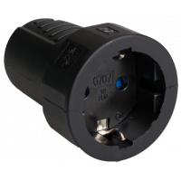 Base móvil 2P+T, 16A 250V~ SOLERA SOL6707CN