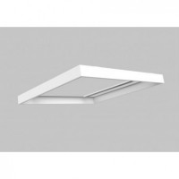 Marco Adosable para Paneles LED de 600x600 mm CELUX ILUMINACIÓN CELCLVCLLCSPF0606