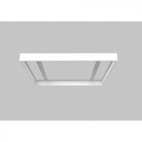 Marco Adosable para Paneles LED de 600x600 mm CELUX ILUMINACIÓN CELCLVCLLCSPF0606