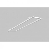 Marco Empotrable para Paneles LED de 1200x300 mm CELUX ILUMINACIÓN CELCLVCLLCEMP1203