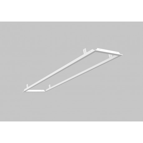 Marco Empotrable para Paneles LED de 1200x300 mm CELUX ILUMINACIÓN CELCLVCLLCEMP1203