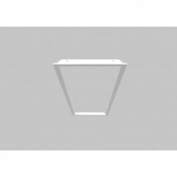 Marco Empotrable para Paneles LED de 1200x300 mm CELUX ILUMINACIÓN CELCLVCLLCEMP1203