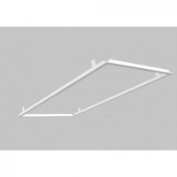 Marco Empotrable para Paneles LED de 1200x600 mm CELUX ILUMINACIÓN CELCLVCLLCEMP1206