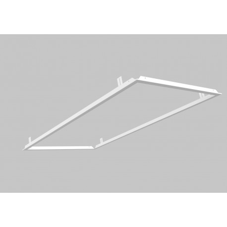 Marco Empotrable para Paneles LED de 1200x600 mm CELUX ILUMINACIÓN CELCLVCLLCEMP1206