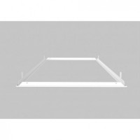 Marco Empotrable para Paneles LED de 1200x600 mm CELUX ILUMINACIÓN CELCLVCLLCEMP1206