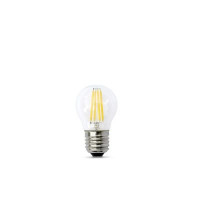 BOMBILLA FILAMENTO STYLE GLOBO E27 5W LUZ CALIDA  ECOLUX ECOEC-2425