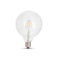 BOMBILLA FILAMENTO STYLE 120 E27 7W LUZ CALIDA  ECOLUX ECOEC-2428