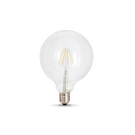 BOMBILLA FILAMENTO STYLE 120 E27 7W LUZ CALIDA  ECOLUX ECOEC-2428