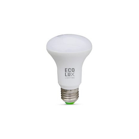 BOMBILLA LED R63 CIRCUS E27 8W ECOLUX ECOEC-3334