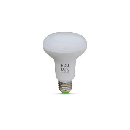 BOMBILLA LED R80 CIRCUS E27 10W ECOLUX ECOEC-3340