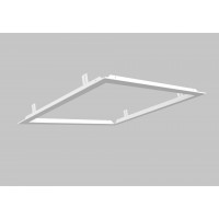 Marco Empotrable para Paneles LED de 600x600 mm CELUX ILUMINACIÓN CELCLVCLLCEMP0606