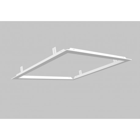 Marco Empotrable para Paneles LED de 600x600 mm CELUX ILUMINACIÓN CELCLVCLLCEMP0606
