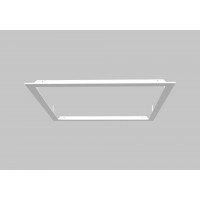Marco Empotrable para Paneles LED de 600x600 mm CELUX ILUMINACIÓN CELCLVCLLCEMP0606