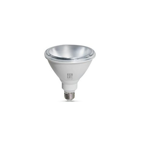 BOMBILLA LED PAR38 SABIO E27 15W ECOLUX ECOEC-3562