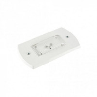 PILOTO PARA BALIZADO VIGIA ABS BLANCO 5lm 1h ZEMPER ZEMLVA0011