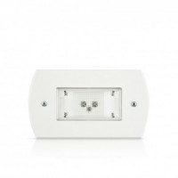 PILOTO PARA BALIZADO VIGIA ABS BLANCO 5lm 1h ZEMPER ZEMLVA0011