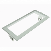 MARCO EMPOTRAR TECHO BLANCO ZEMPER ZEMAMD0051