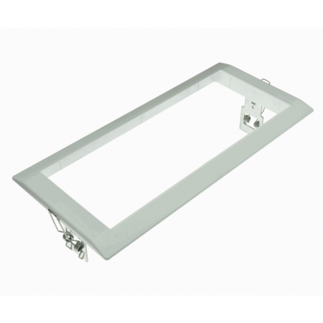 MARCO EMPOTRAR TECHO BLANCO ZEMPER ZEMAMD0051