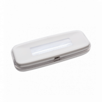 LUMINARIA DE EMERGENCIA LED STYLO 70-290 AUTOTEST BL SA-60L. NORMALUX NORSA-60L