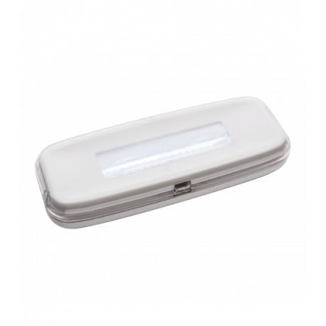 LUMINARIA DE EMERGENCIA LED STYLO 70-290 AUTOTEST BL SA-60L. NORMALUX NORSA-60L