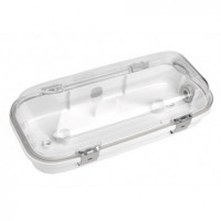 ENVASE LUMINARIAS ESTANCAS S-MS IP-65 POLICARBONATO PARA STYLO S-MS NORMALUX NORS-MS