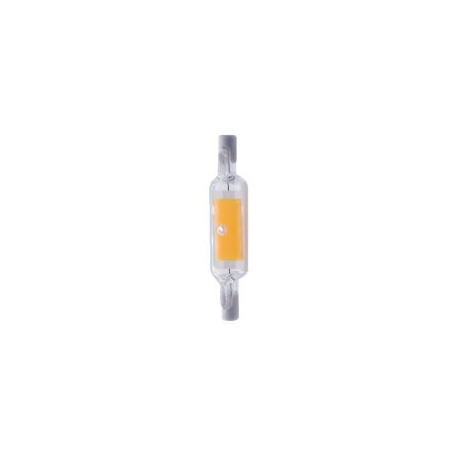 BOMBILLA ENCAPSULADA RS7 LICEO 6W 78X22 ECOLUX ECOEC-4170