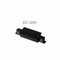 CONECTOR EMPOTRAR RAIL L 90º ECOLUX ECOEC-4282