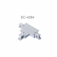 CONECTOR EMPOTRAR RAIL T ECOLUX ECOEC-4284