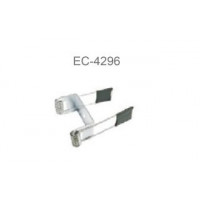 GARRA DE SUJECCIÓN DE CARRIL DE EMPOTRAR  ECOLUX ECOEC-4296