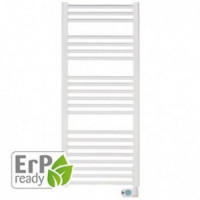 Radiador toallero eléctrico TBC-8K de baño digital programable 300W cromado ELNUR GABARRON GAB50100022