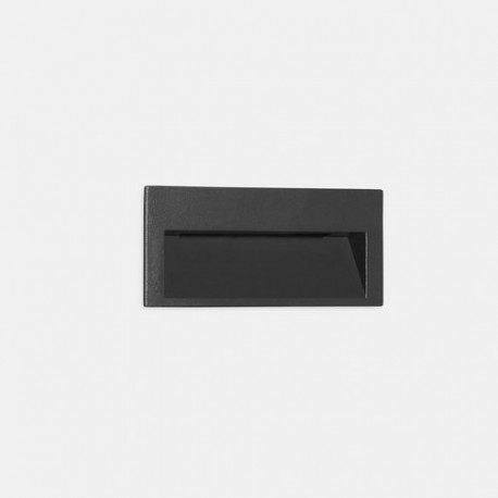 Aplique empotrable a de pared TINY 16 x LED 1.9 gris urbano LEDS C4 LC405-E146-Z5-CL