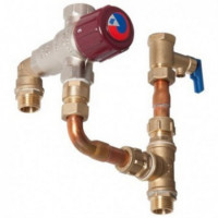 Valvula termostatica termos GTB/GTC  ELNUR GABARRON GAB90300006