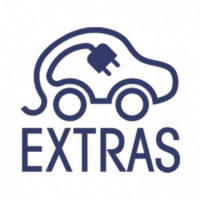 Manguera lisa T2-T2 de 10 metros monofasica de 32A 250V ORBIS ORBOB94D054