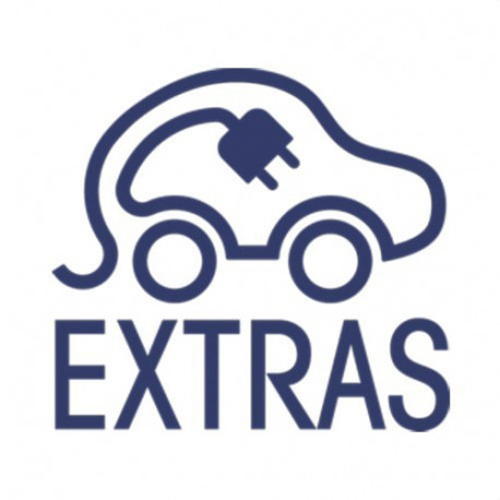 Manguera lisa T2-T2 de 10 metros monofasica de 32A 250V ORBIS ORBOB94D054