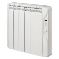 Emisor con fluido termico digital programable RF10E PLUS ELNUR GABARRON GAB90501257