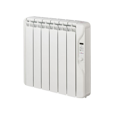 Emisor con fluido termico digital programable RF10E PLUS ELNUR GABARRON GAB90501257