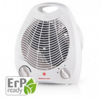Calefactor termoventilador basico portátil TVC-2002 220-240V 1000/2000W ELNUR GABARRON GAB90211500