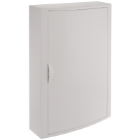 Caja de distribución de superficie para 42 elementos. 5261 SOLERA