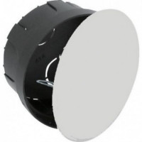 Caja de Empalme 40x80 tapa blanco con garra metalica SOLERA SOL514