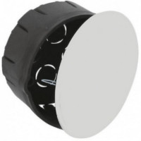 Caja de Empalme 50x100 tapa blanco con garra metalica SOLERA SOL515