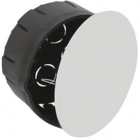 Caja de Empalme 50x100 tapa blanco con garra metalica SOLERA SOL515