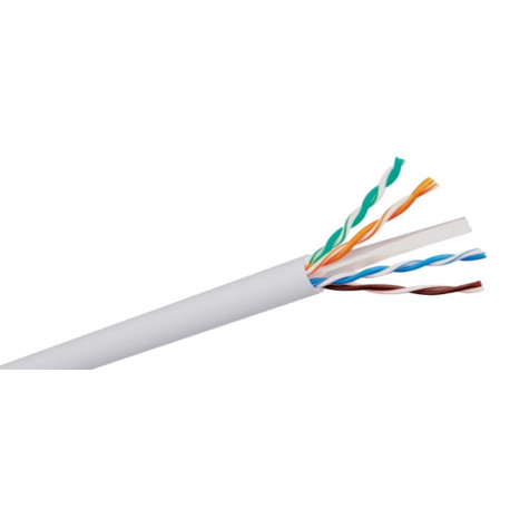 Comprar Cable UTP RJ45 CATEGORIA 6  Caja de 305 metros