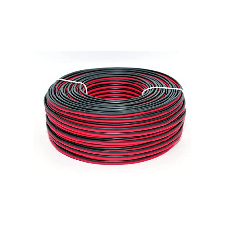 CABLE PARALELO DE SONIDO 2X1MM.