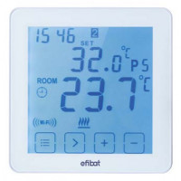 CRONOTERMOSTATO WI-FI Efibat 40801007