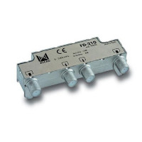 DERIVADOR DE SEÑAL 1 ENTRADA 1 SALIDA 2 DERIVACIONES