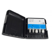 Amplificador UHF 32dB LTE700 mastil ALCAD ALC9030193