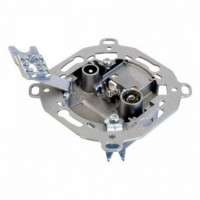 Caja paso Matv baja presion 10dB - Ref. 5231 TELEVES TEL5231