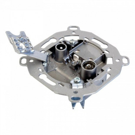 Caja paso Matv baja presion 10dB - Ref. 5231 TELEVES TEL5231