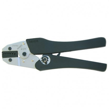 ALICATE ENGASTE 0,5-4mm2 HAUPA HAU210763
